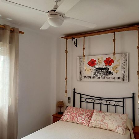 Apartamento Gran Terraza cerca del mar. Oliva Exterior foto