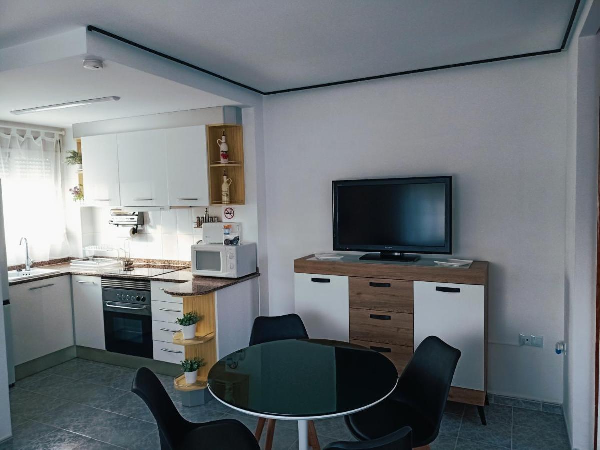Apartamento Gran Terraza cerca del mar. Oliva Exterior foto